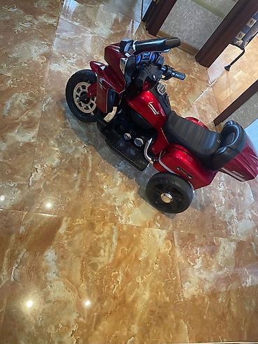 traktor satisi type 1: Uşaq üçün elektrikli üçtəkərli motosiklet Yeniden secilmir demek — 3