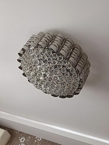 Çılçıraq, 8 lampa, Metal lalafo.az -da Çılçıraq, 8 lampa, Metal