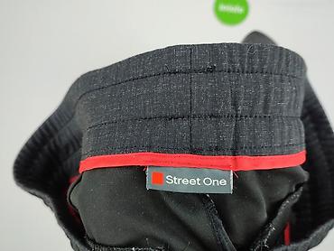 athleta bluza: Street One, Spodnie materiałowe damskie, rozmiar 2XL — 4