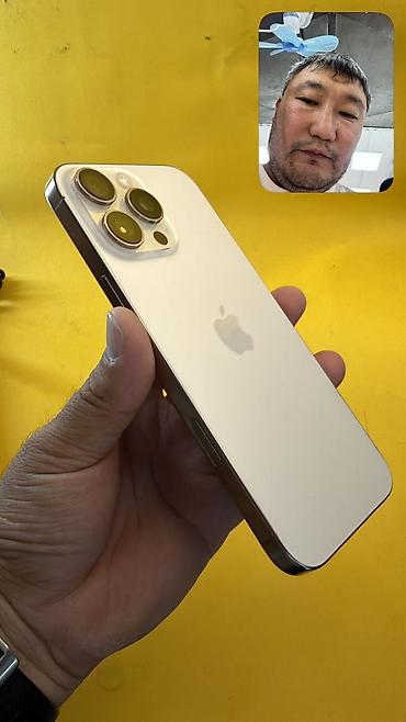 750: IPhone 16 Pro Max, Б/у, 256 ГБ, 93 % — 2