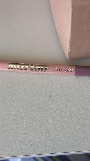 Miss Tais Professional Lip Pencil – No. 780 - Brend: Miss Tais -