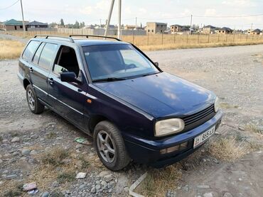 авто гольф2: Volkswagen Golf: 1996 г., 1.8 л, Механика, Бензин