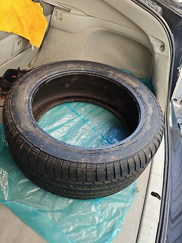 Шины: Летняя шина Continental ContiSportContact - Размер: 235/45 R17 - — 4