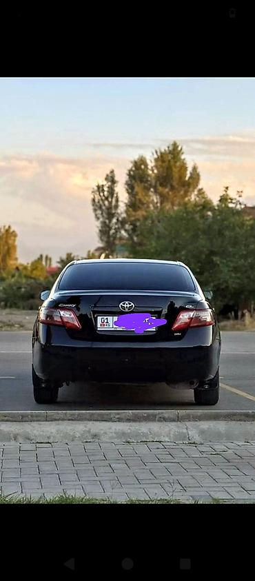 тормозные диски киа к5: Toyota Camry: 2007 г., 3.5 л, Автомат, Газ, Седан — 2