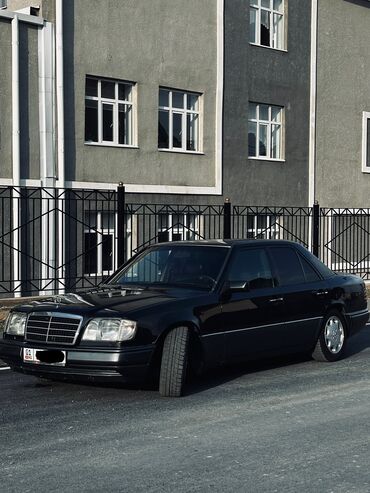 мерседес принтер: Mercedes-Benz W124: 1994 г., 3.2 л, Автомат, Бензин, Седан