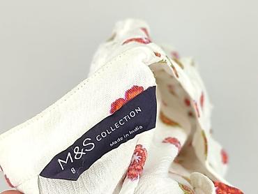 bluzki biale haftowane: M&S Collection, Bluzka damska, rozmiar S — 5