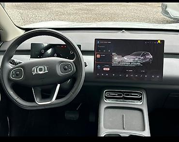 q05 max: Changan Qiyuan Q05: 2026 г., 1.8 л, Автомат, Электромобиль, Кроссовер — 10