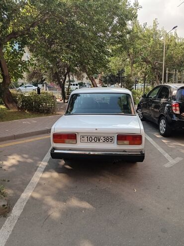 VAZ (LADA): VAZ (LADA) 2107: 0.6 l | 2006 il 285000 km Sedan