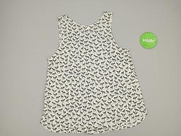 hm bluzki cekiny: H&M Conscious, Top damski, rozmiar M — 3