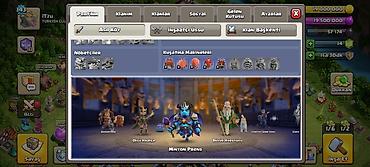 david jones canta: Clash of Clans hesabı – inkişaf etmiş əsas kənd və zəngin kolleksiya — 1