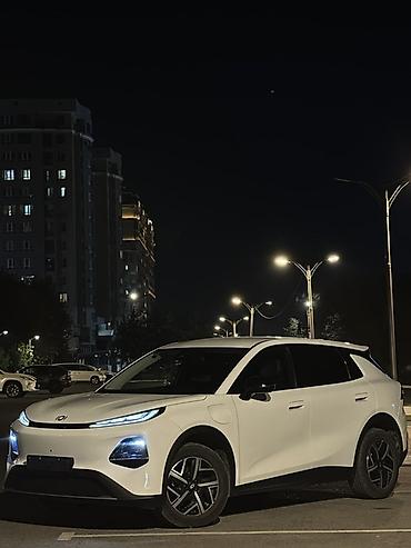 roewe e5: Changan Qiyuan Q05: 2026 г., Электромобиль, Кроссовер — 3