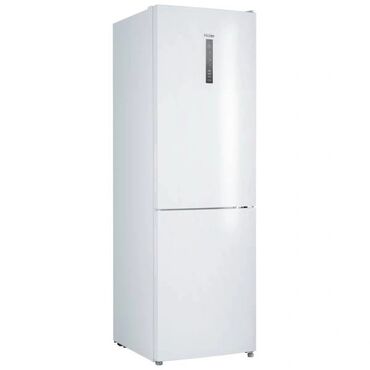 холодилник бу бишкек: Холодильник Haier. 346 литров. Тип компрессора - стандартный. 4 полки