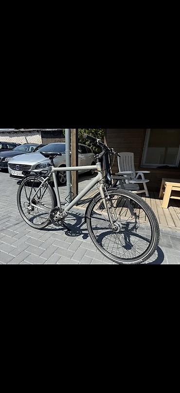 Горные велосипеды: Горный велосипед, Рама XL (180 - 195 см), Алюминий, Б/у — 31