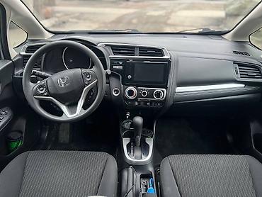 Honda: Honda Fit: 2019 г., 1.5 л, Вариатор, Бензин, Хэтчбэк — 7