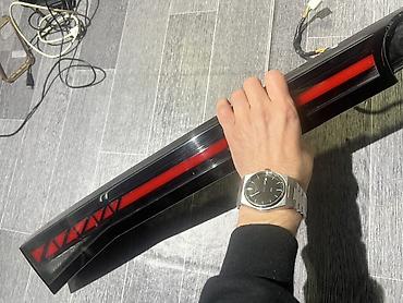 Arxa stopları: LED, Changan 2023 il, Orijinal, Çin, İşlənmiş — 1