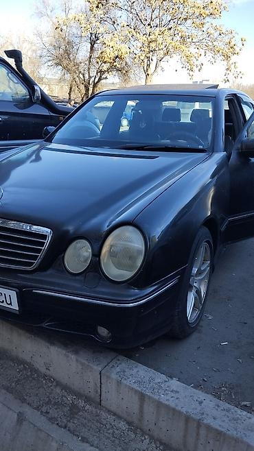 Mercedes-Benz: Mercedes-Benz E-Class: 2000 г., 4.3 л, Бензин, Седан — 3
