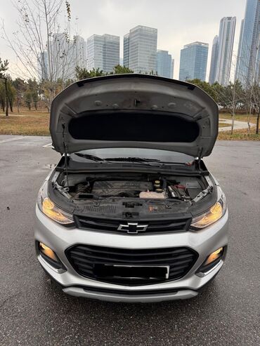 Chevrolet: Chevrolet Trax: 2019 г., 1.6 л, Автомат, Дизель, Кроссовер — 8
