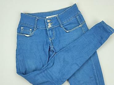 levis 714 straight: Jeansy damskie, rozmiar S — 1