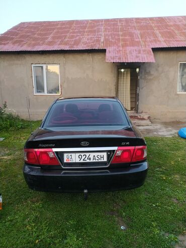 купить запчасти опель омега б: Kia Magentis: 2003 г., 2.5 л, Автомат, Бензин, Седан