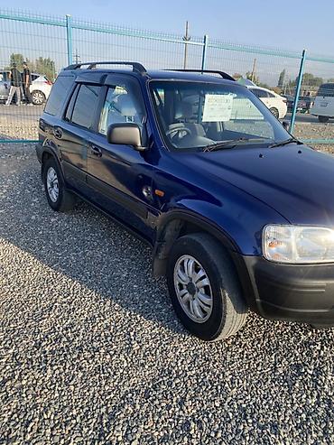 crv 5: Honda CR-V: 1996 г., 2 л, Автомат, Бензин, Кроссовер — 2