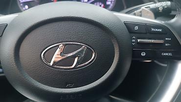 Hyundai: Hyundai Sonata: 2019 г., 2 л, Автомат, Газ, Седан — 11