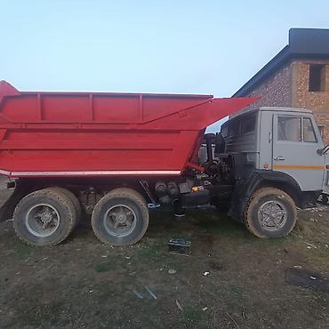 Грузовики: Грузовик, Камаз, Стандарт — 2