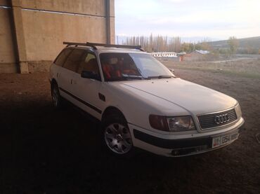 Audi: Audi S4: 1993 г., 2 л, Механика, Бензин, Универсал