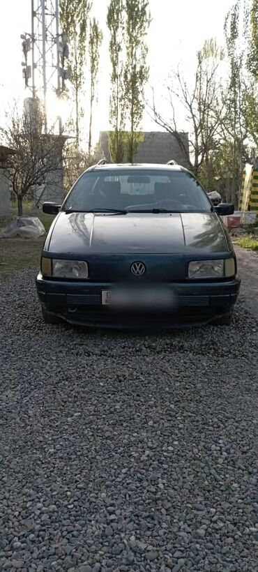 замок пассат: Volkswagen Passat: 1991 г., 2 л, Механика, Бензин, Универсал