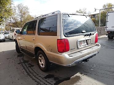 infinity qx56: Lincoln Navigator: 2000 г., 5.4 л, Автомат, Бензин, Внедорожник — 4