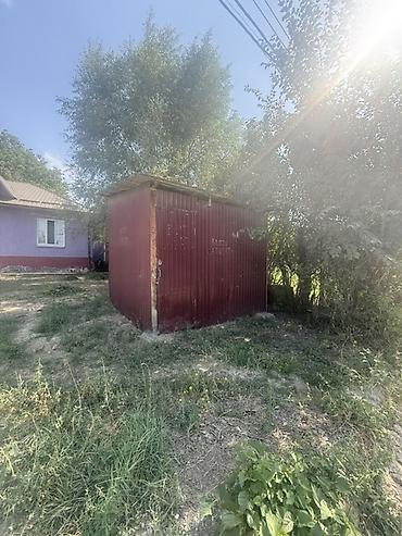 put up: Камок сатылат Профлисттен жасалган металл камок, чатыры бар, эшиги — 1