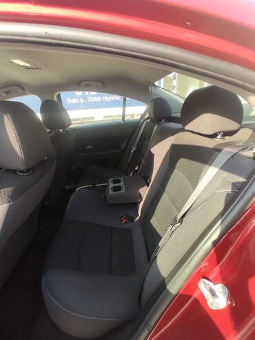 Chevrolet: Chevrolet Cruze: 1.4 l | 2013 il 198000 km Sedan — 7