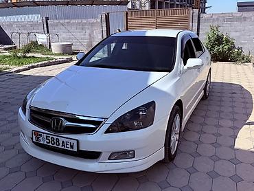 Продажа авто: Honda Accord: 2003 г., 3 л, Автомат, Газ, Седан — 2