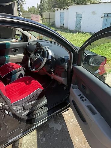 тайта ярис: Toyota Passo: 2005 г., 1 л, Автомат, Бензин, Хэтчбэк — 5