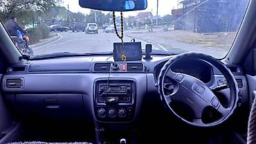 civic honda: Honda CR-V: 2001 г., 2 л, Механика, Бензин, Кроссовер — 7