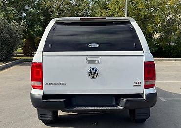 şevralit curuz: Volkswagen Amarok: 2 l | 2013 il Pikap — 7