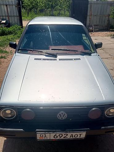 jac 9: Volkswagen Golf: 1989 г., 1.8 л, Механика, Бензин, Хэтчбэк — 2