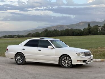 тойота естима бишкек: Toyota Crown: 1996 г., 2.5 л, Автомат, Газ, Седан