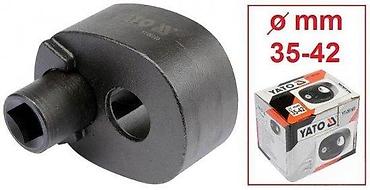 Ključevi: YATO alat za demontažu filtera ulja, model YT-06160 - Profesionalni — 8