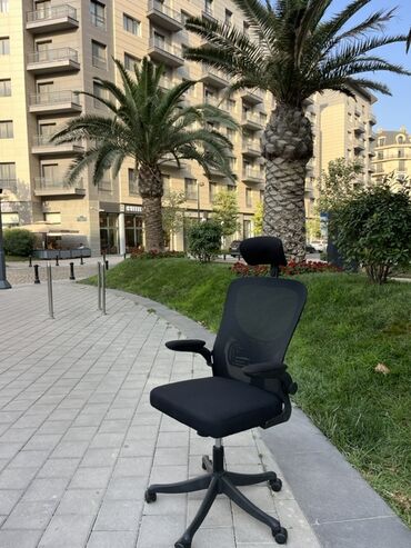 Ofis və oyun kresloları: Yeni, Təkərli, Qolları tənzimlənir, Parça -da lalafo.az — 2 Ofis və oyun kresloları: Yeni, Təkərli, Qolları tənzimlənir, Parça — 2