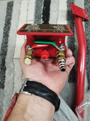 Kompresori za vazduh: Cena 11.500 din Хаина М129 пнеуматска дизалица са ваздушним јастуком — 6