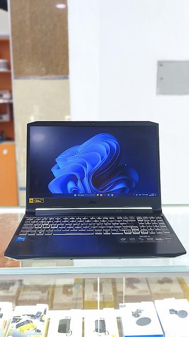 купить ноутбук acer nitro 5: ИГРОВОЙ НОУТБУК Acer Nitro процессор I5-11400h оперативная память — 2