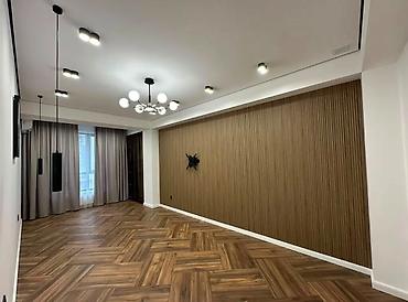 brk group: 3 комнаты, 109 м², Асанбай мкр Элитка, 8 этаж, Дизайнерский ремонт — 5