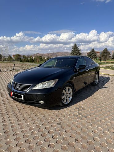 авто в рассрочку без справки о доходах: Lexus ES: 2007 г., 3.5 л, Автомат, Бензин, Седан