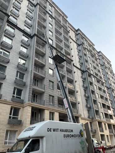 эмарк строй: 2 комнаты, 67 м², Элитка, 7 этаж