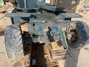 Экскаваторы: Экскаватор, 2010 г., Колесный — 17