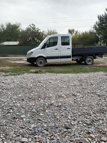 будка рефрижератор купить бу: Легкий грузовик, Mercedes-Benz, Дубль