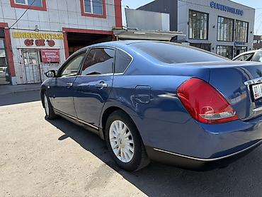 теани: Nissan Teana: 2003 г., 2.3 л, Автомат, Бензин, Седан — 5
