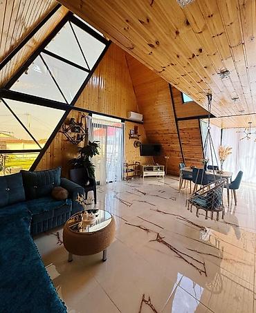 Bağ evlərinin kirayəsi: 200 kv. m, 3 otaqlı, Hovuzlu — 6