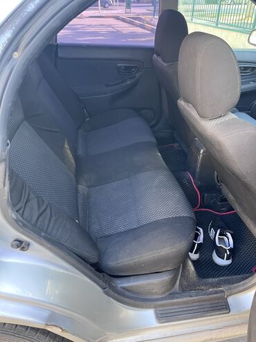 самая дорогая машина в кыргызстане 2023: Subaru Impreza: 2005 г., 1.5 л, Автоматтык, Бензин, Седан