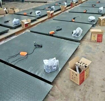 Ticarət tərəziləri: Terezi satisi ve temiri — 4